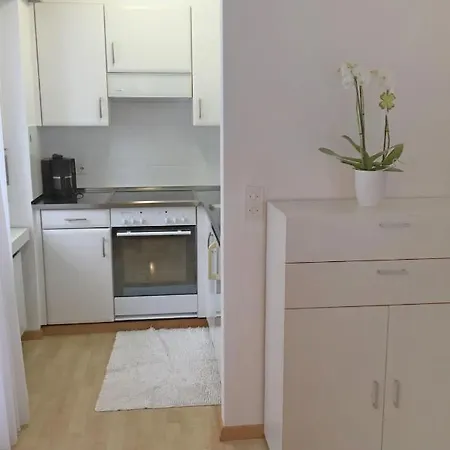 Val Signina-1 By Interhome Apartment Laax