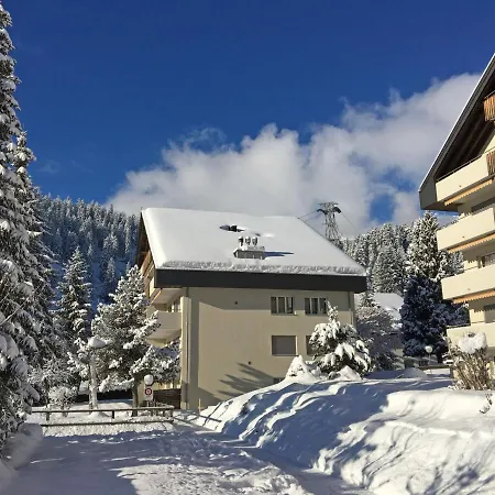 Val Signina-1 By Interhome Apartment Laax