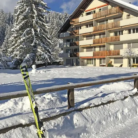 Val Signina-1 By Interhome Apartment Laax