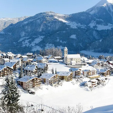 Val Signina-1 By Interhome Apartment