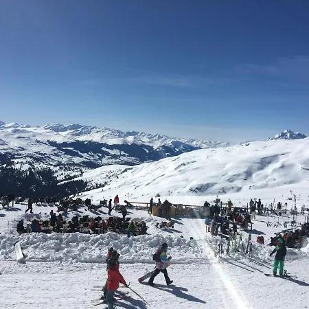 Val Signina-1 By Interhome Apartment Laax