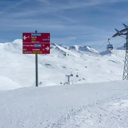 Val Signina-1 By Interhome Apartment *