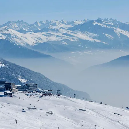 Val Signina-1 By Interhome Apartment Laax
