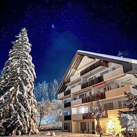 Val Signina-1 By Interhome Apartment