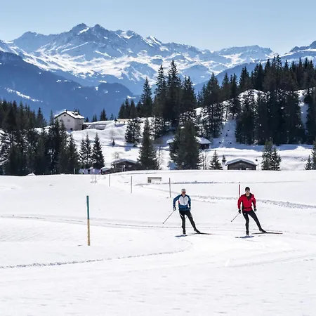 Apartment Val Signina-1 By Interhome Laax