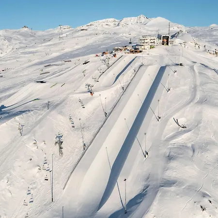 Val Signina-1 By Interhome * Laax