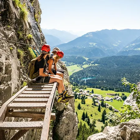 Val Signina-1 By Interhome Apartment Laax