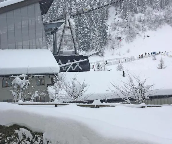 Appartamento Val Signina-1 By Interhome