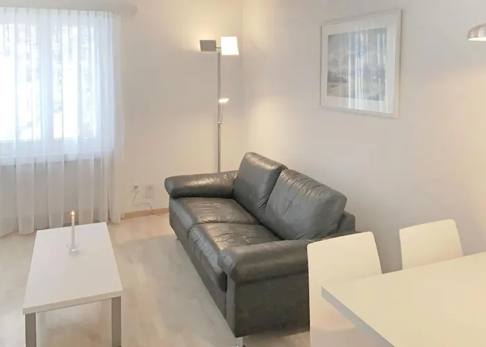 Val Signina-1 By Interhome Appartamento