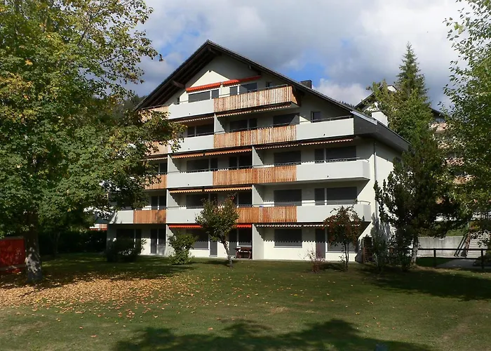 Val Signina-1 By Interhome Appartamento *