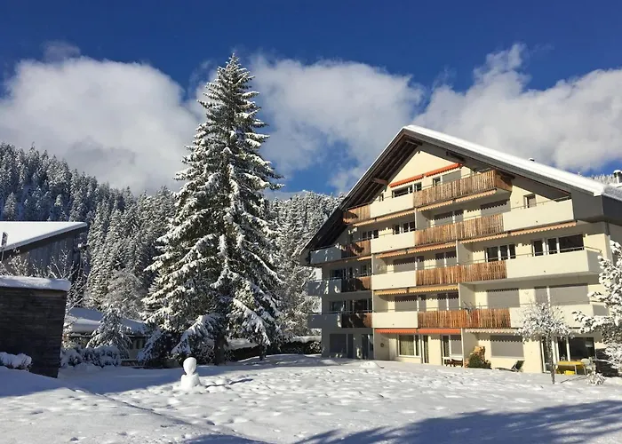 Val Signina-1 By Interhome Laax