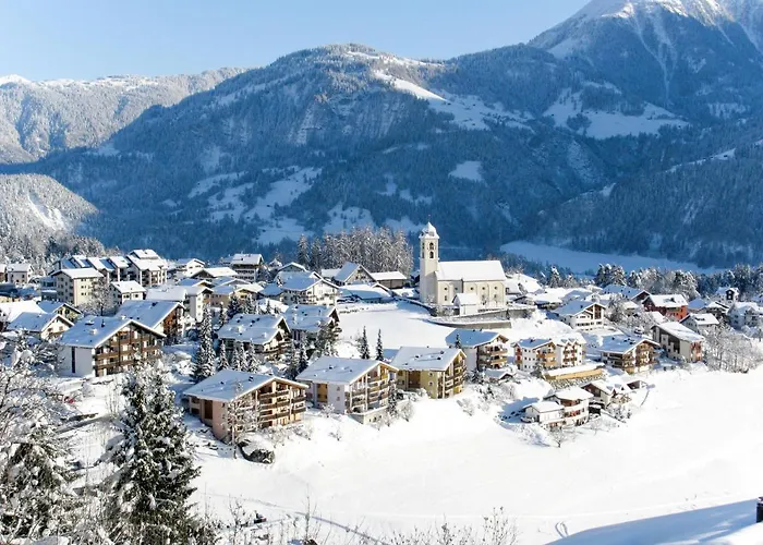 Val Signina-1 By Interhome Appartamento