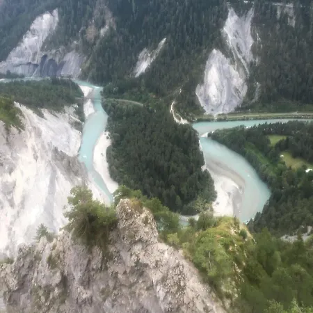 Lägenhet Val Signina-1 By Interhome *