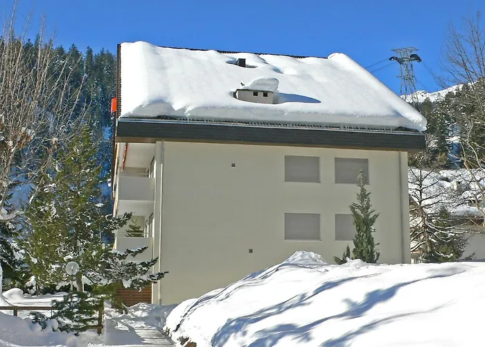 Val Signina-1 By Interhome Laax