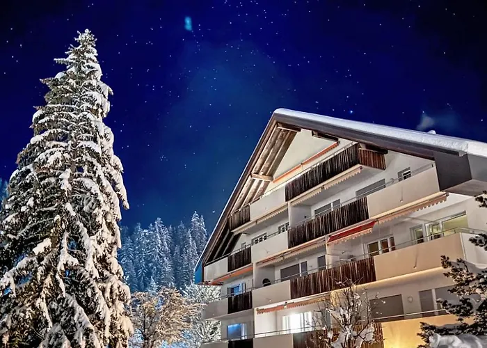 Val Signina-1 By Interhome Appartement