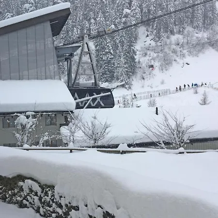 Apartament Val Signina-1 By Interhome