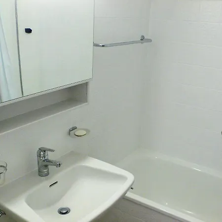 Apartament Val Signina-1 By Interhome