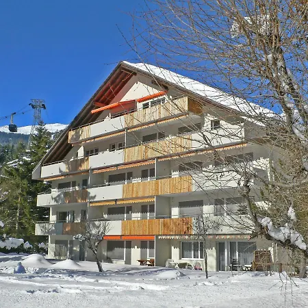 Val Signina-1 By Interhome *
