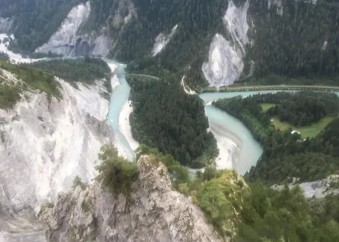 Apartamento Val Signina-1 By Interhome *