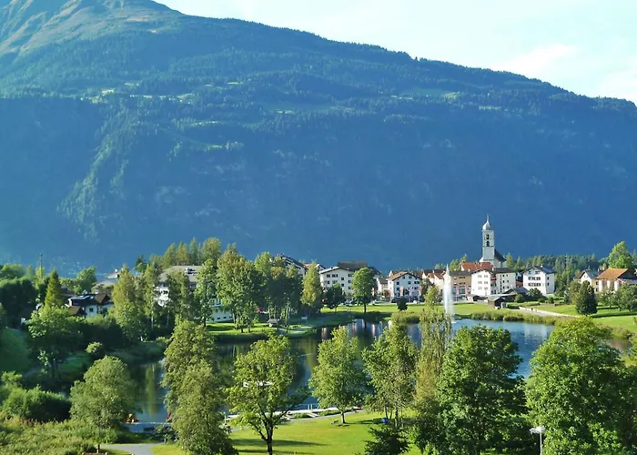 Val Signina-1 By Interhome Apartamento *